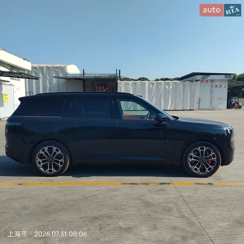 Lynk & Co 900 2025 photo 5