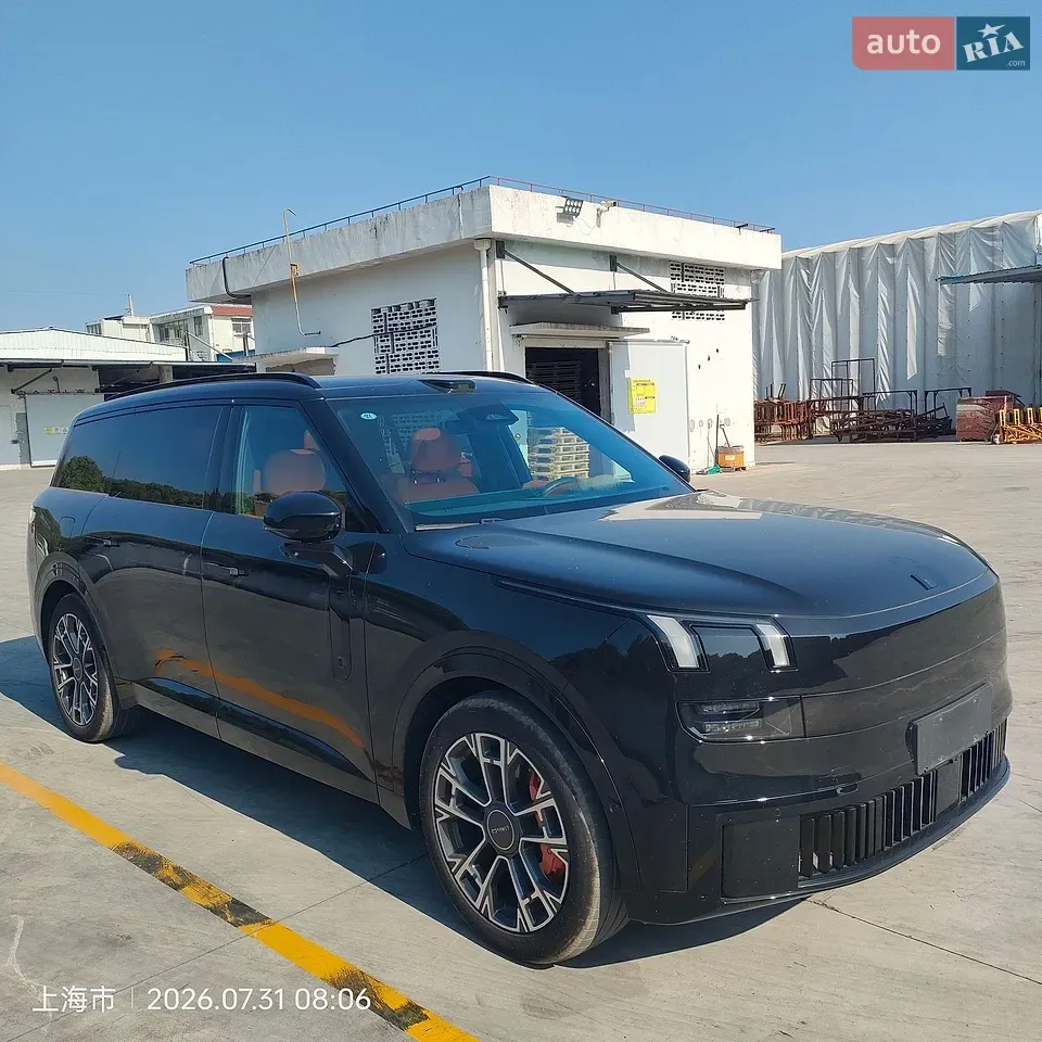 Lynk & Co 900 2025 photo 4