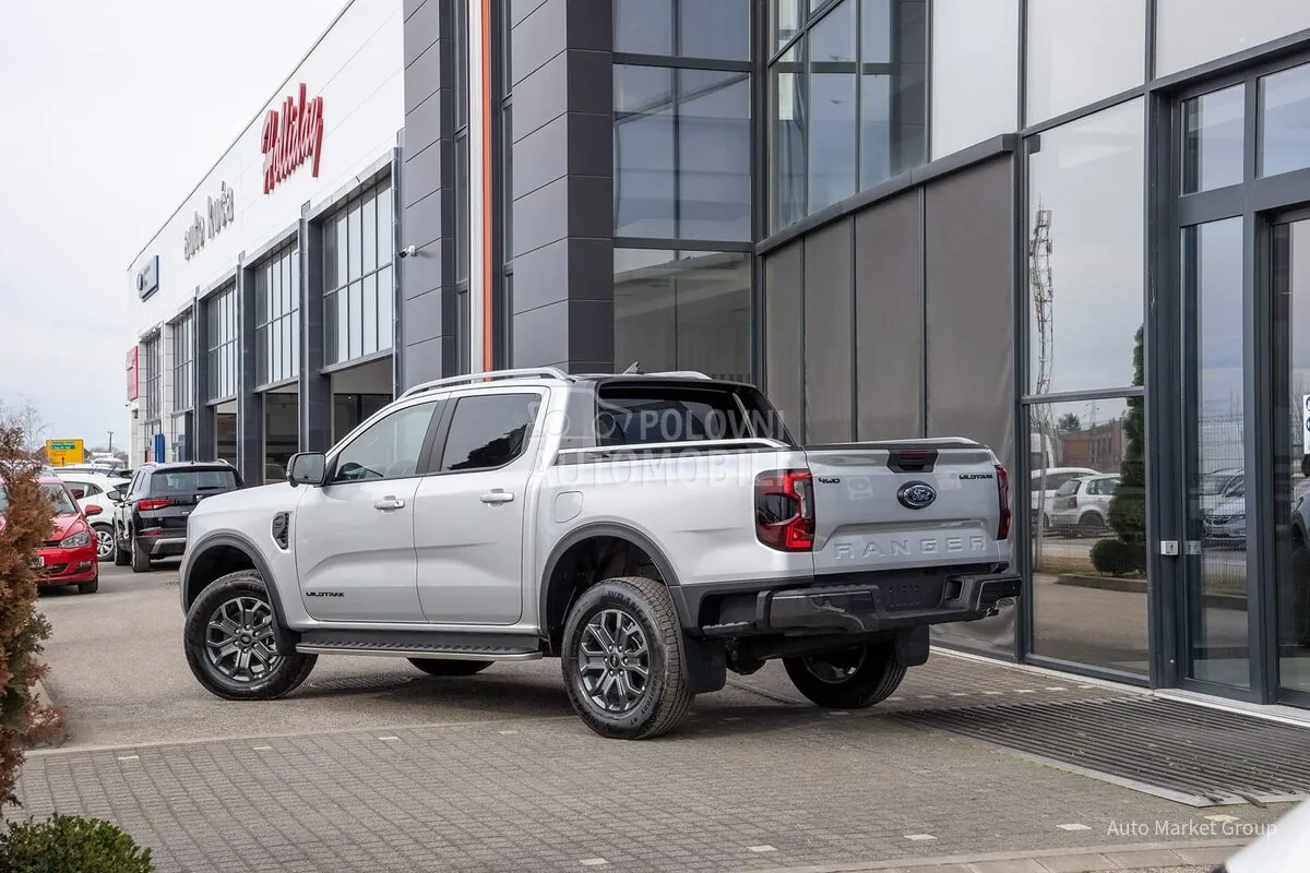 Ford Ranger 2026 photo 3