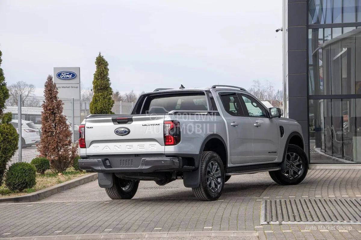 Ford Ranger 2026 photo 2