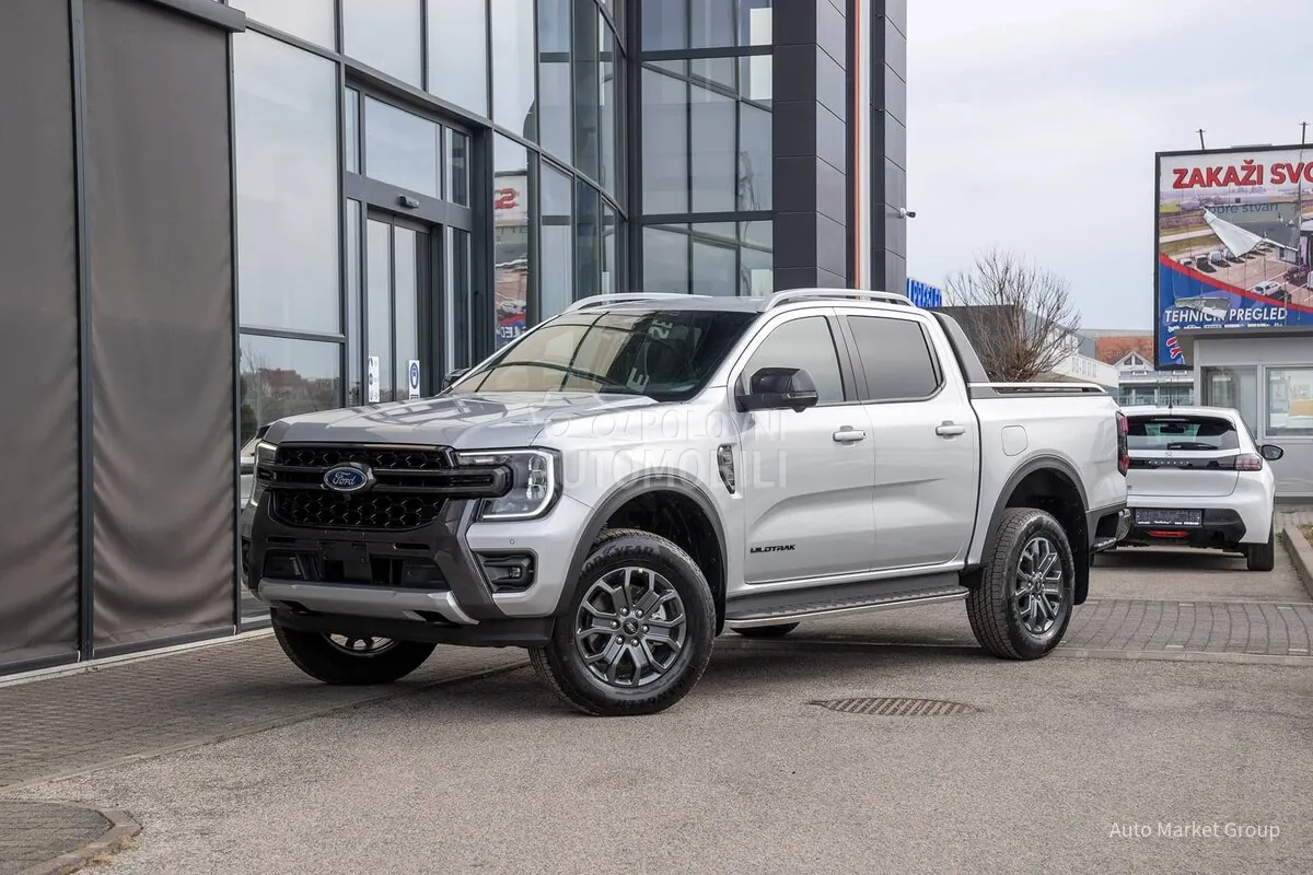 Ford Ranger