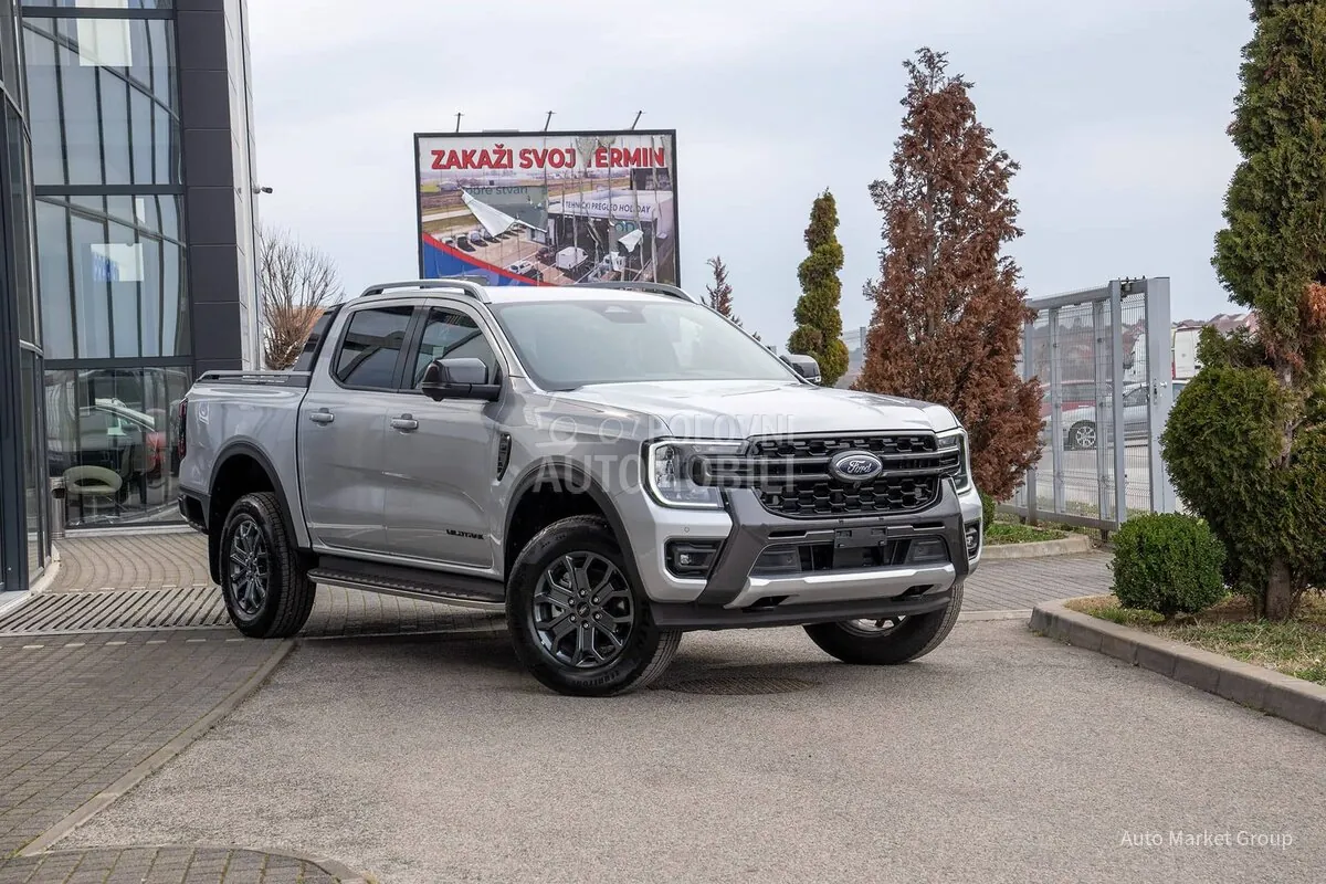 Ford Ranger 2026 photo 4