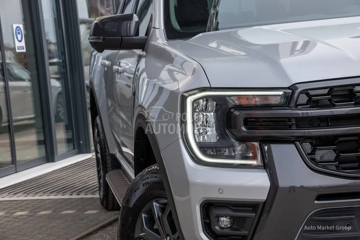 Ford Ranger 2026 photo 5
