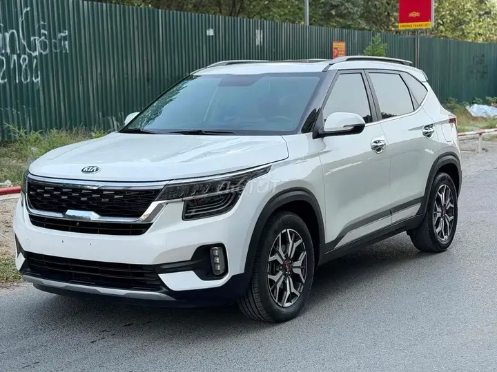 Kia Seltos 2021 photo 2
