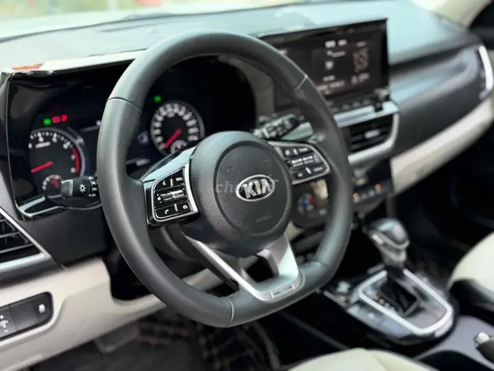 Kia Seltos 2021 photo 4