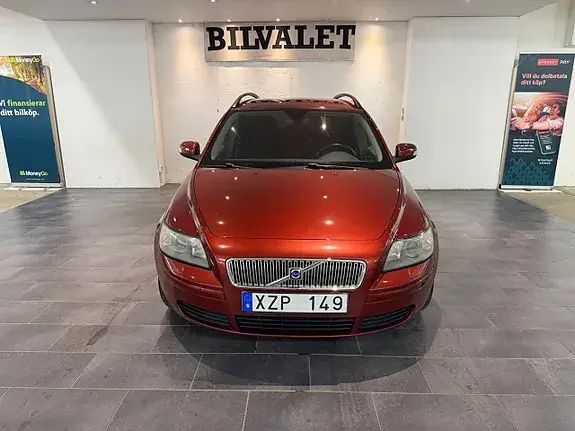 Volvo V50 2007 photo 3