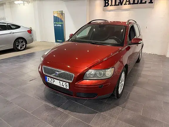 Volvo V50