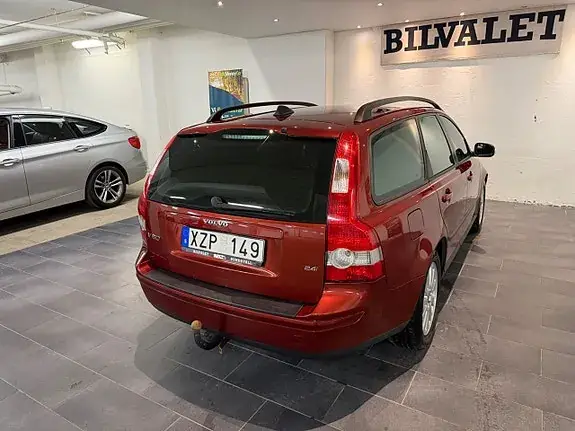 Volvo V50 2007 photo 5