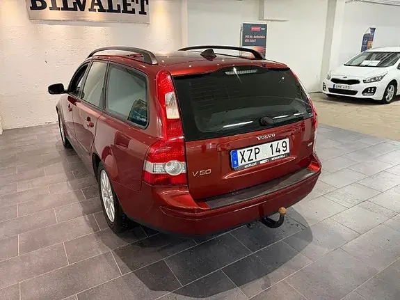 Volvo V50 2007 photo 4