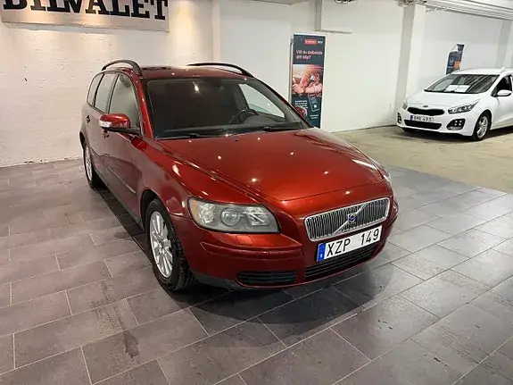 Volvo V50 2007 photo 2