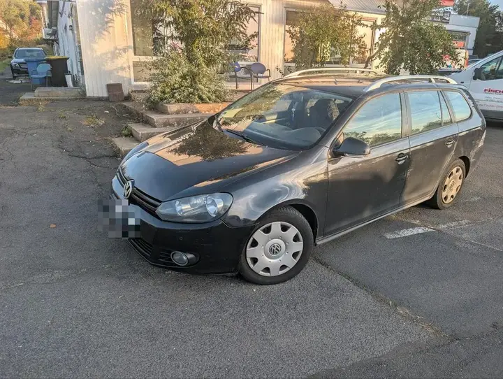 Volkswagen Golf 6