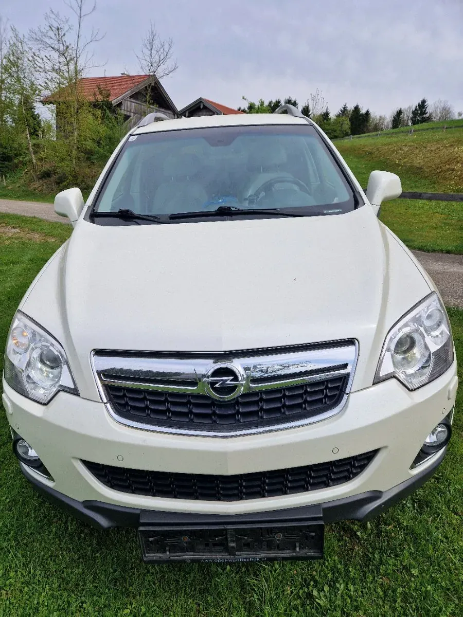 Opel Antara