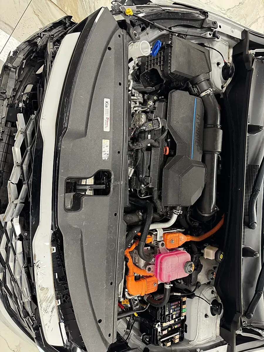 Kia Sportage 2025 photo 3