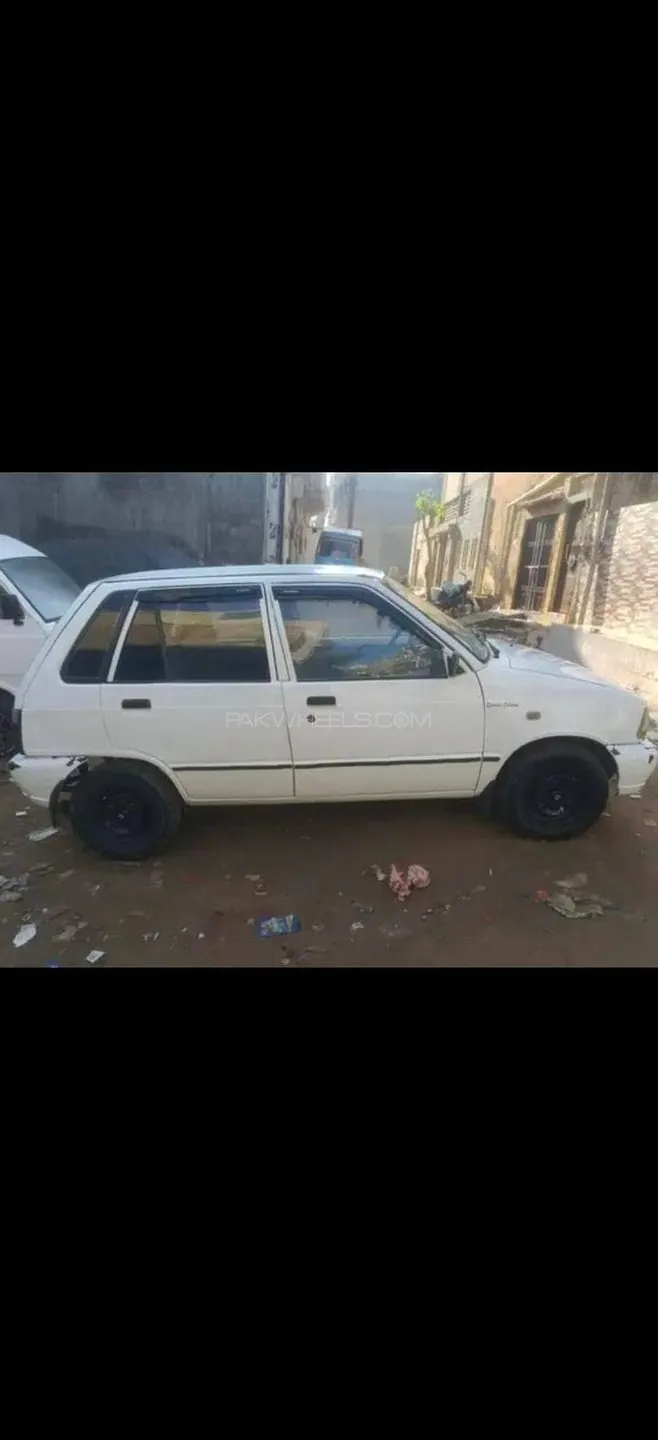 Suzuki Mehran