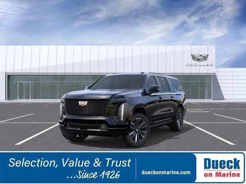 Cadillac Escalade Esv