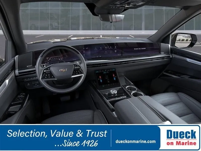 Cadillac Escalade Esv 2026 photo 5