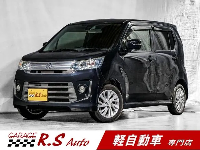Suzuki Wagon R Stinger