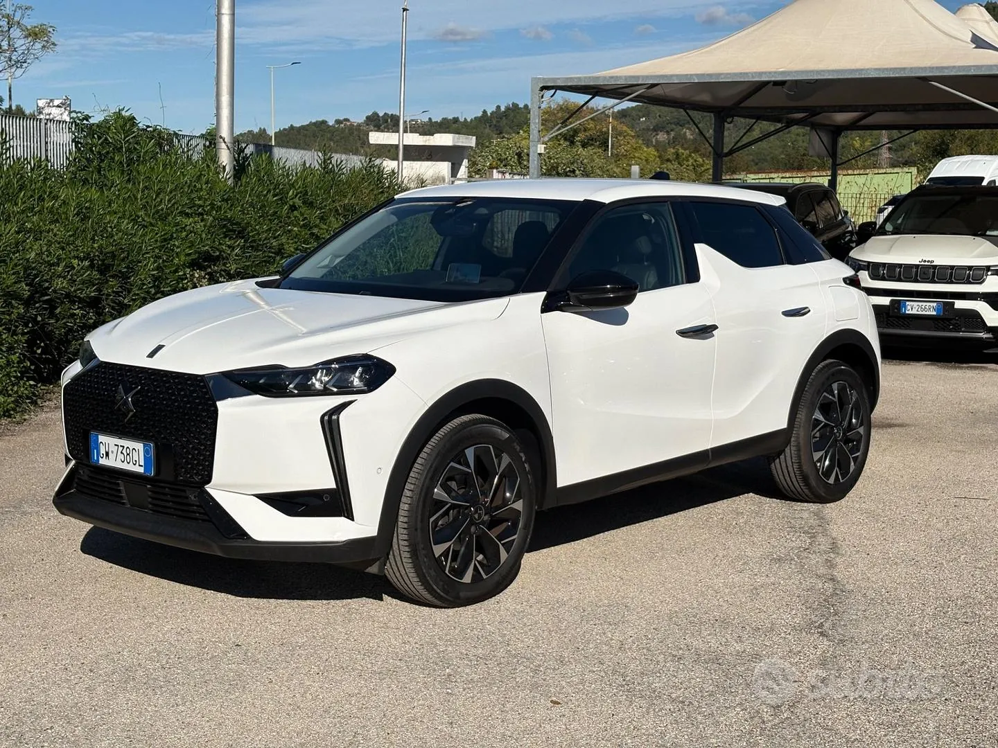 DS Automobiles Ds 3