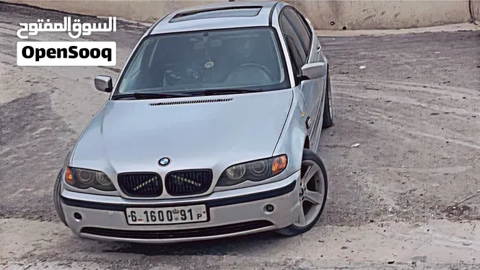 BMW E39 2002 photo 5