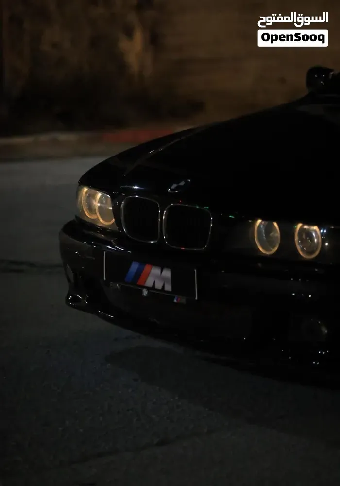 BMW E39 2002 photo 4