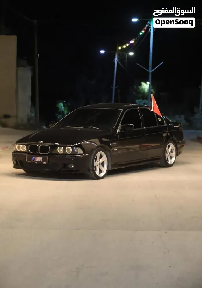 BMW E39