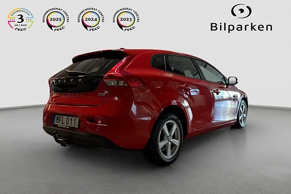 Volvo V40 2016 photo 4