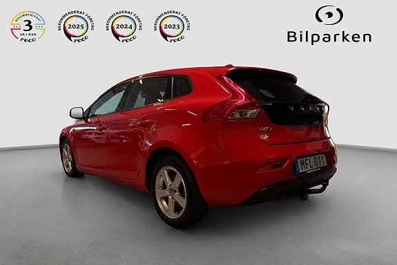 Volvo V40 2016 photo 3