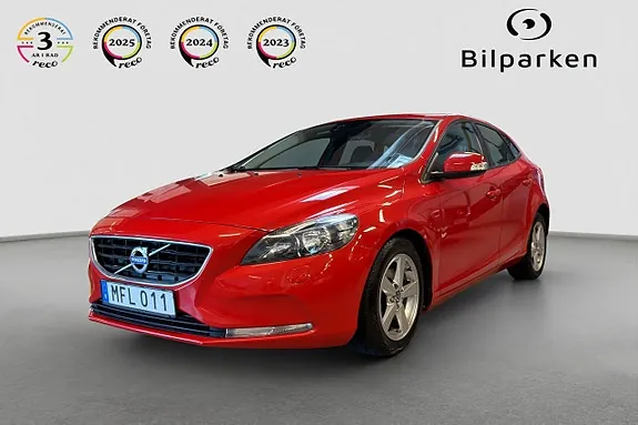 Volvo V40 2016 photo 2