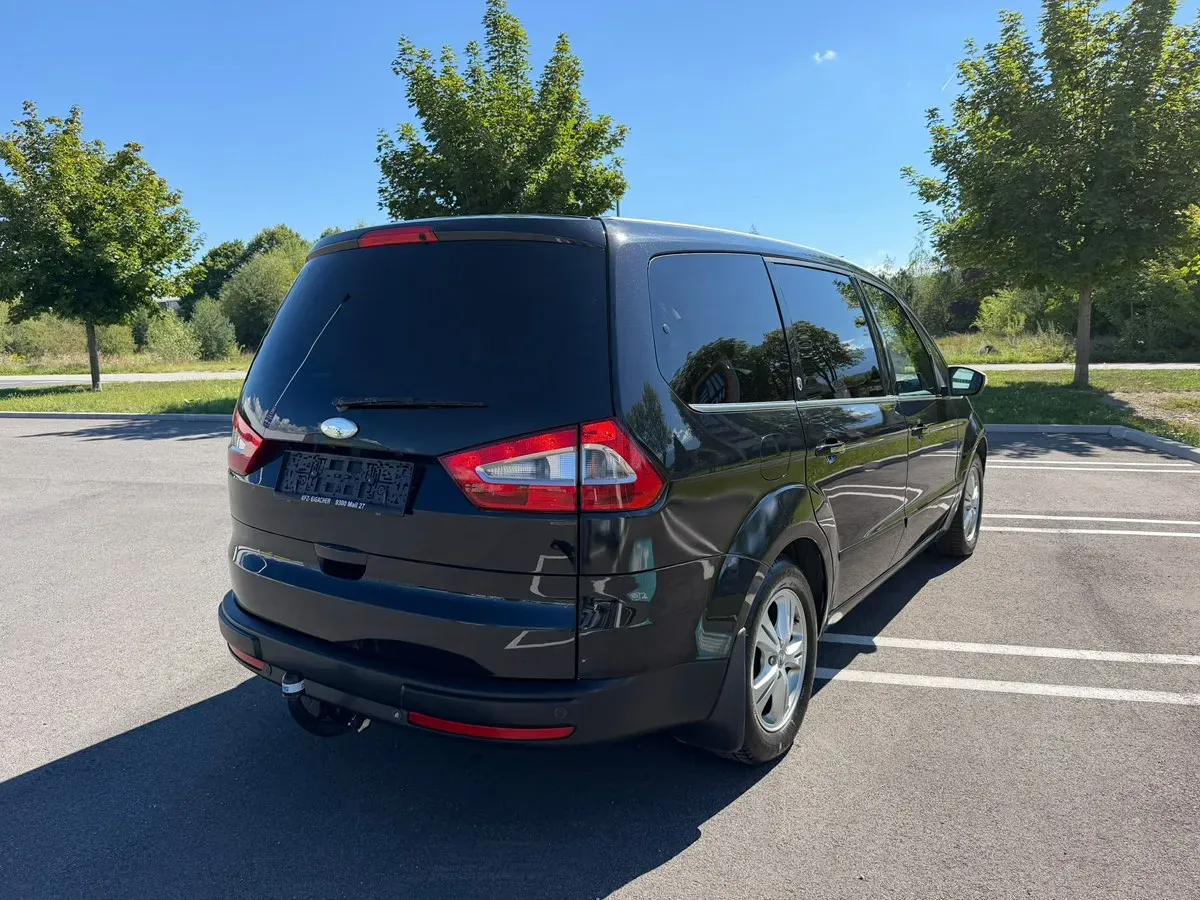 Ford Galaxy