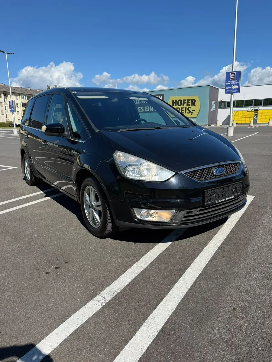 Ford Galaxy 2009 photo 3