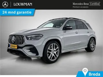 Mercedes-Benz Gle 53 Amg