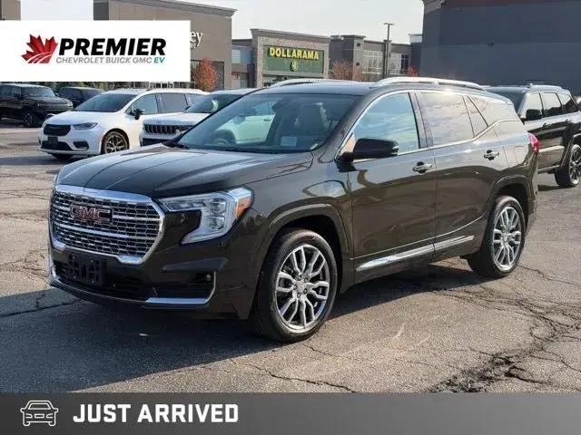 GMC Terrain