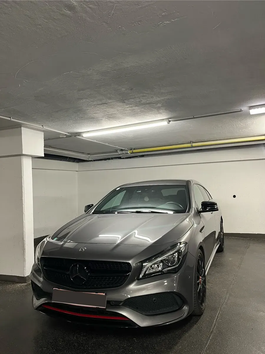 Mercedes-Benz Cla-Class 2018 photo 3