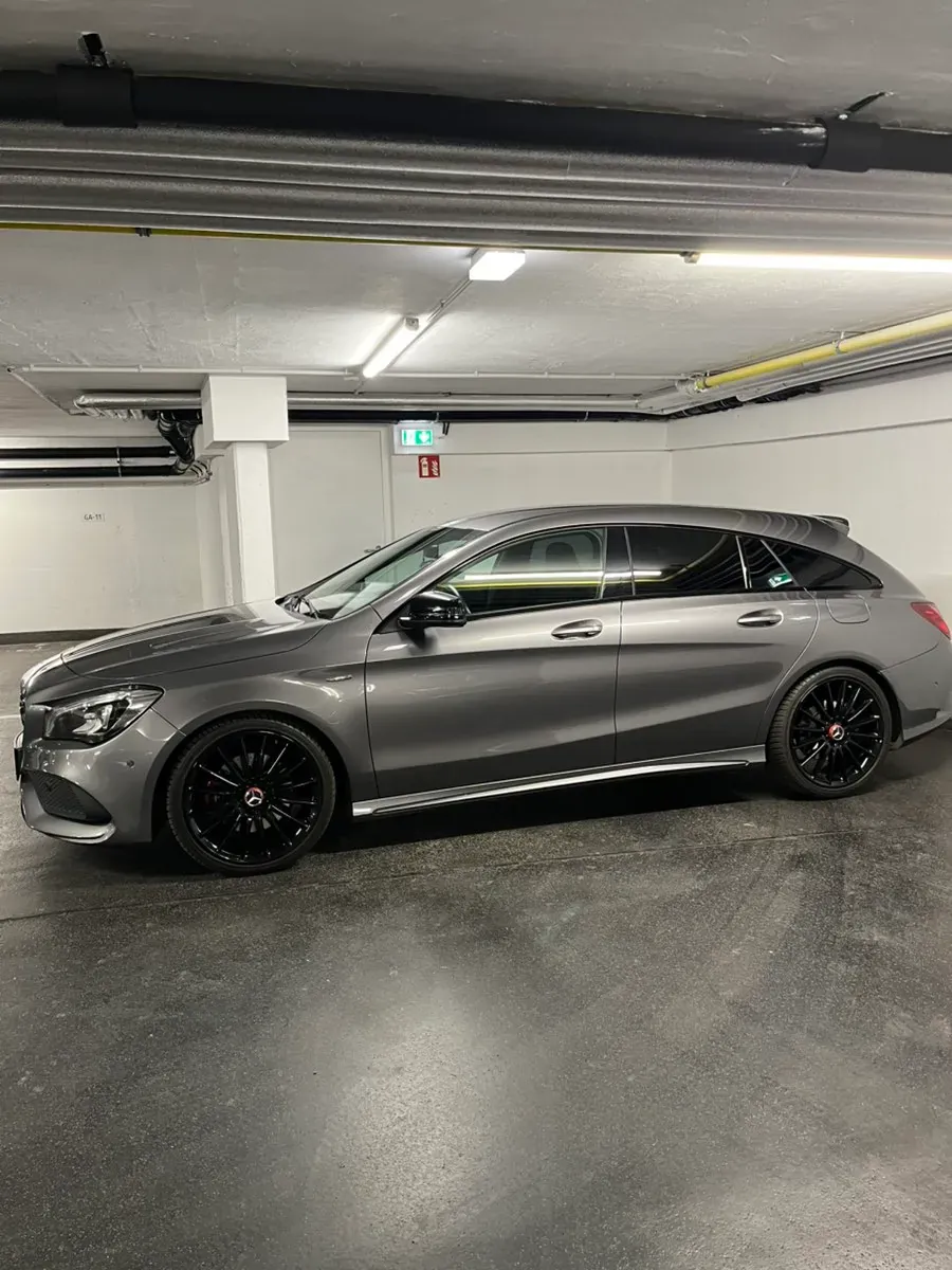 Mercedes-Benz Cla-Class 2018 photo 2