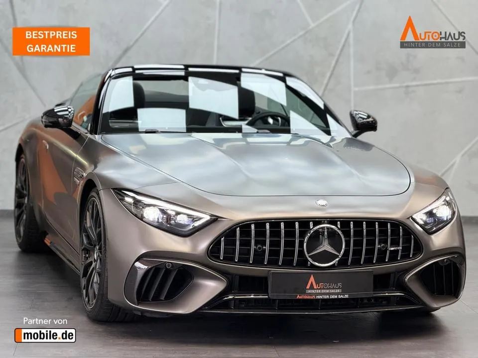 Mercedes-Benz Sl