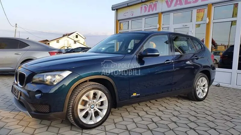 BMW X1 2012 photo 2