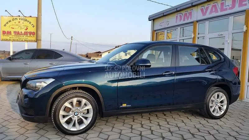 BMW X1 2012 photo 3