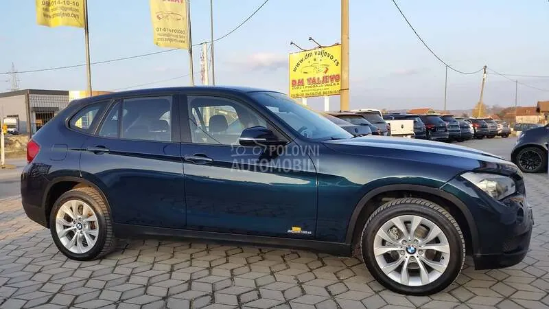 BMW X1 2012 photo 4