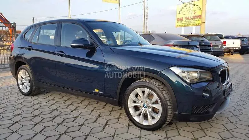 BMW X1 2012 photo 5