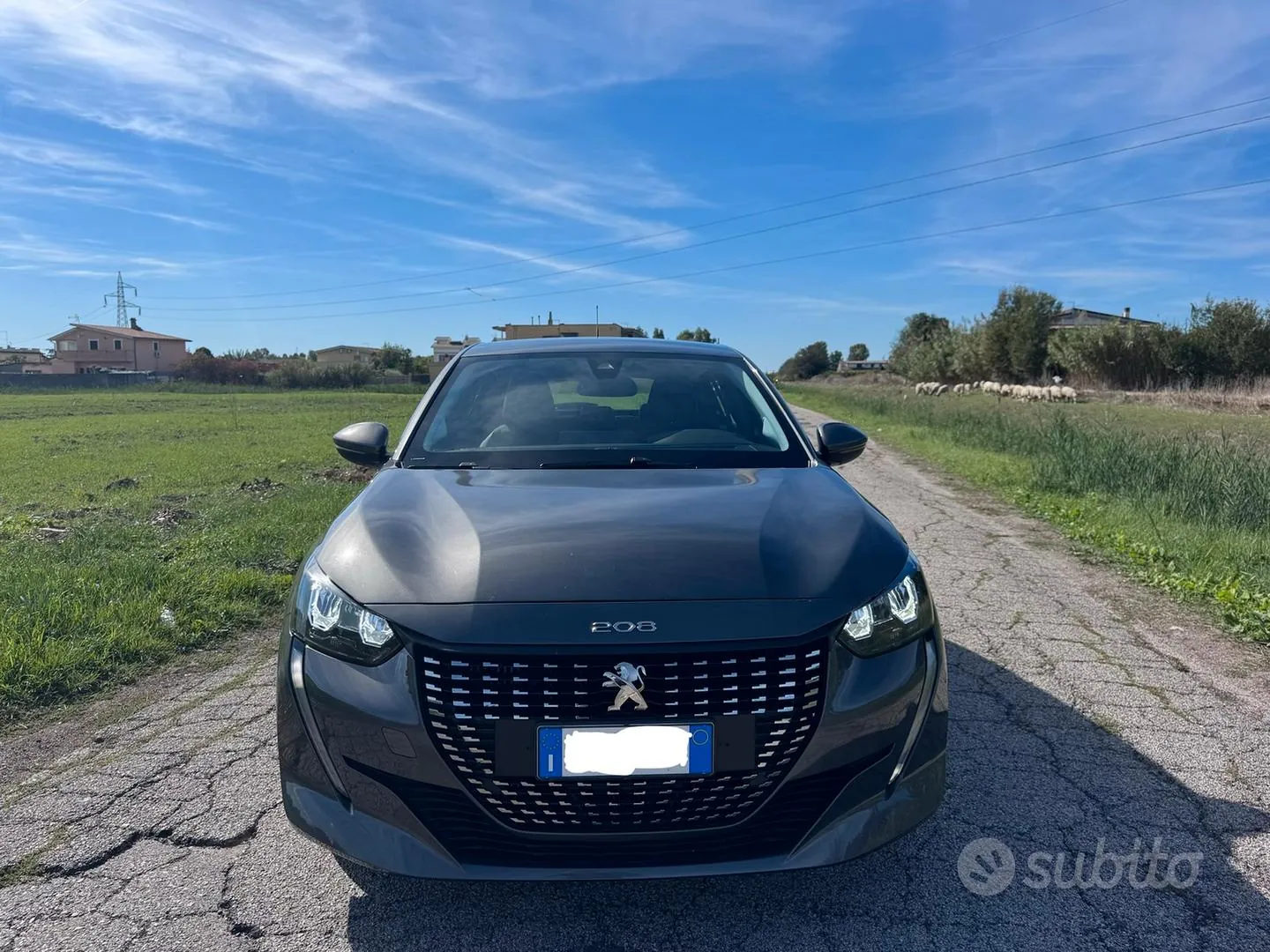 Peugeot 208 2025 photo 2