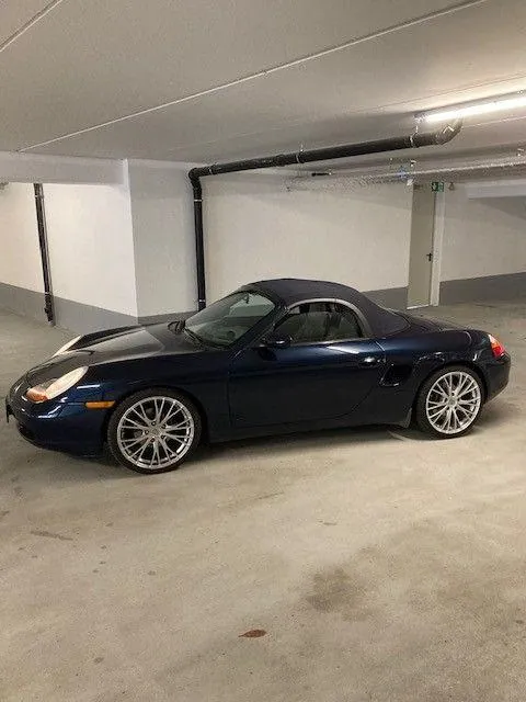 Porsche Boxster