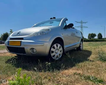 Citroen C3 Pluriel