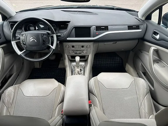 Citroen C5 2015 photo 5