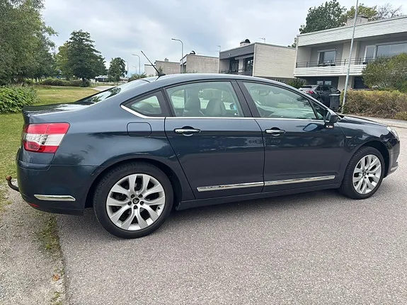 Citroen C5 2015 photo 2