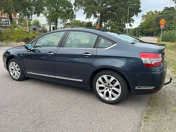 Citroen C5 2015 photo 3