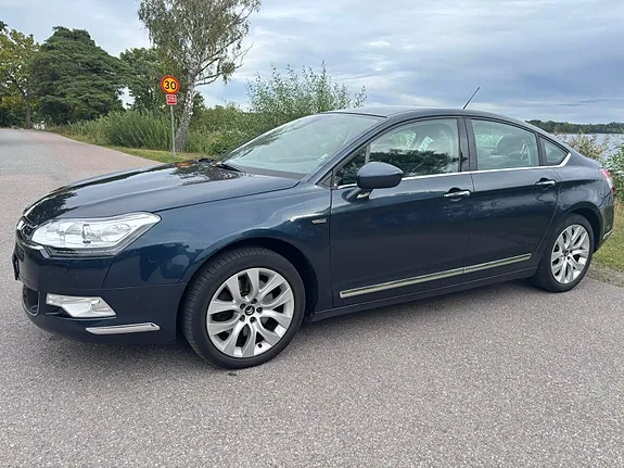 Citroen C5 2015 photo 4