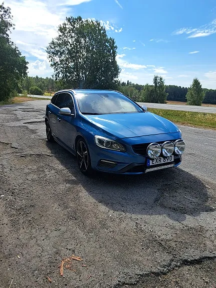 Volvo V60 2015 photo 4