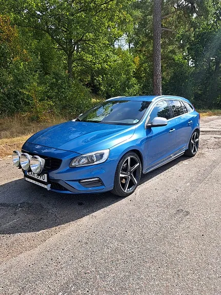 Volvo V60
