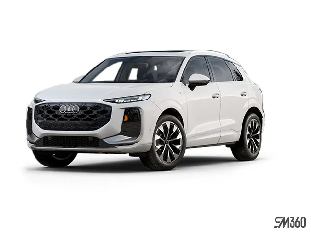 Audi Q3 2026 photo 3