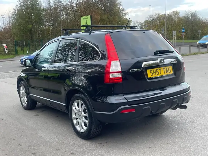 Honda Cr-V 2007 photo 4